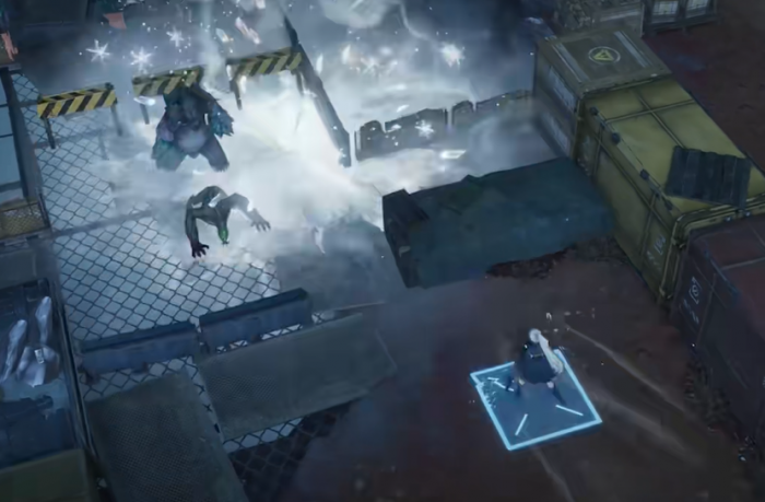 少女前线2埃芙介绍3