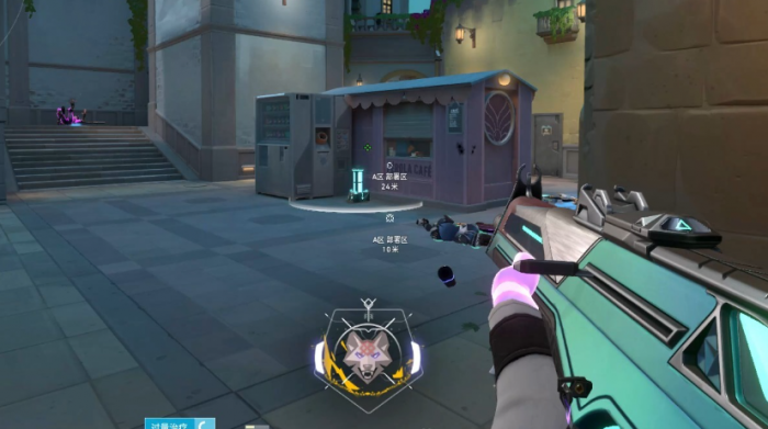 无畏契约手游匹配震动怎么关3