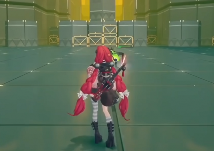 绝区零浮波柚叶属性介绍5