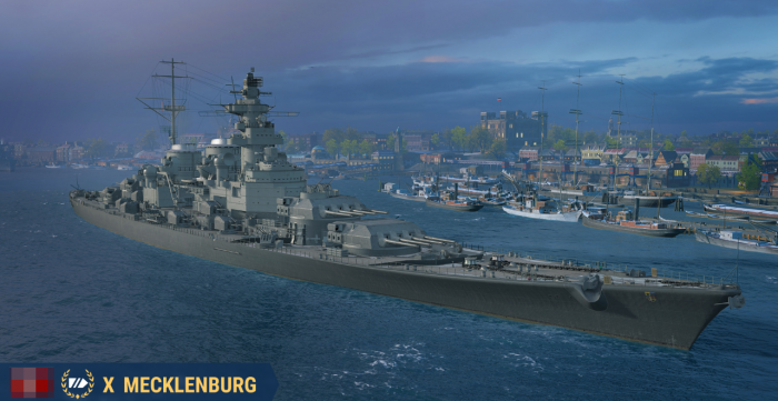 碧蓝航线梅克琳达怎么样1