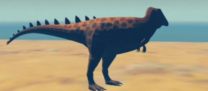 侏罗纪岛恐龙图鉴分享6