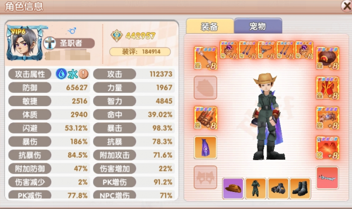 飞飞重逢辅助圣职者怎么玩1