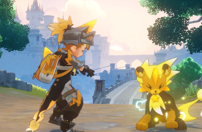 洛克王国世界聊天什么时候开启4