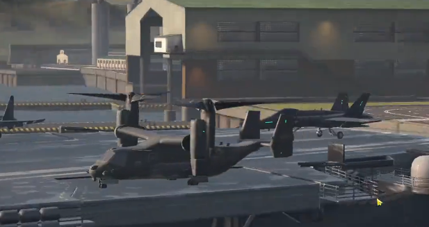 现代战舰鱼鹰怎么样1