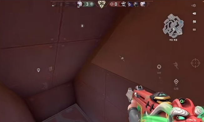 无畏契约手游火男怎么玩3