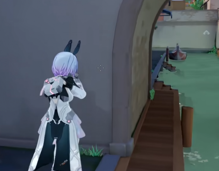 卡拉彼丘风曳镇地图介绍2