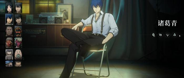 异人之下强度榜5