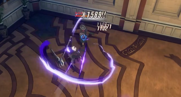 星痕共鸣雷影剑士流派怎么玩1