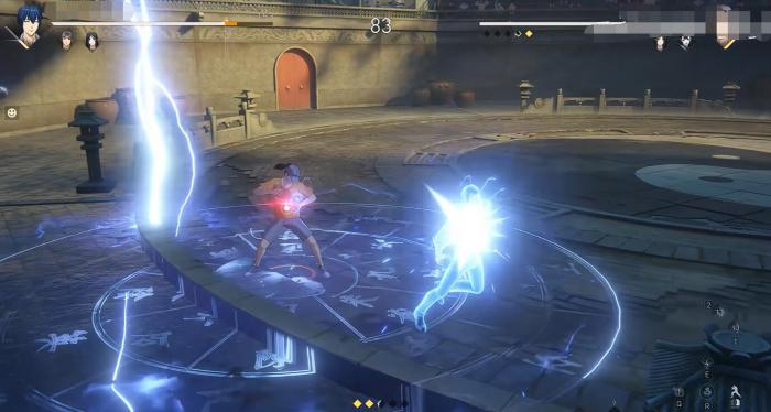 异人之下基本教学3