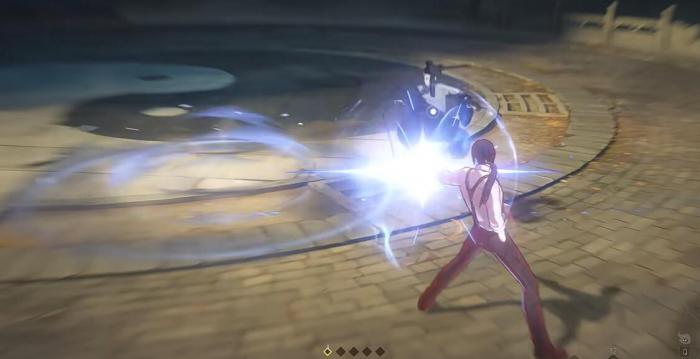 异人之下基本教学4