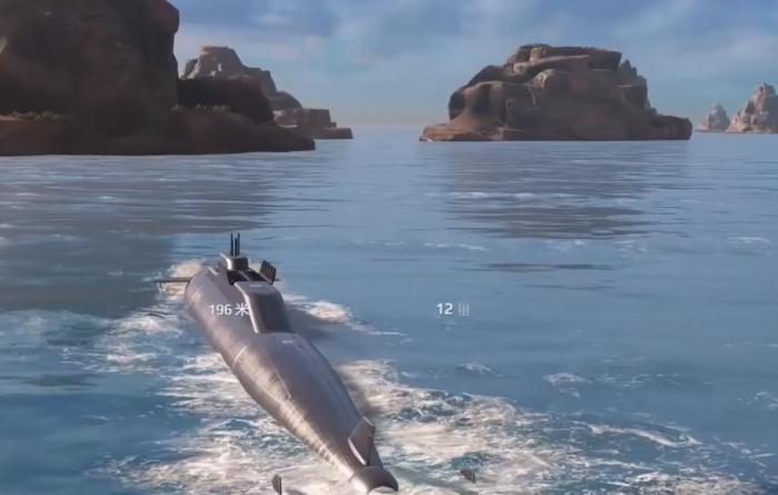 现代战舰潜艇怎么玩4