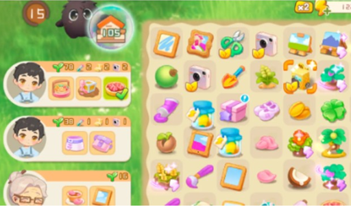 碳碳岛怎么种满红树林1