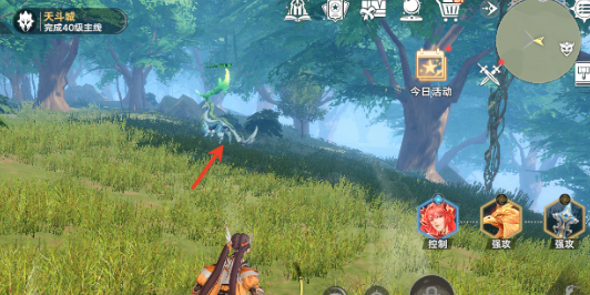 斗罗大陆猎魂世界琉璃秘境卤阿鹿在哪1