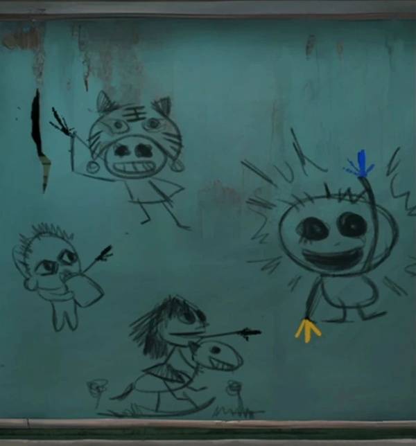 纸嫁衣8第一章攻略2