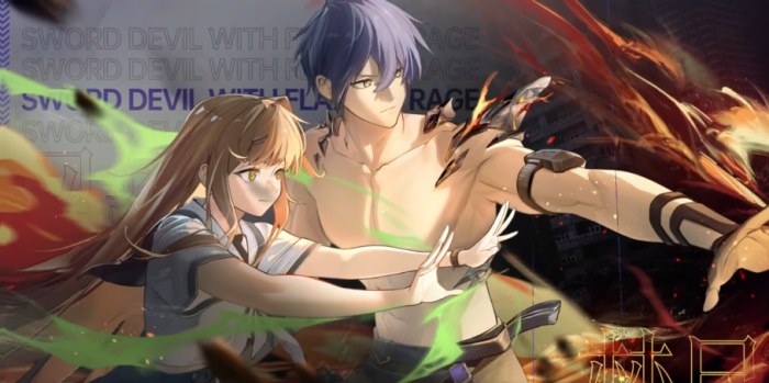 龙族卡塞尔之门楚子航夏弥怎么样5