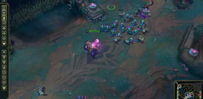 英雄联盟手游维克兹值得练吗4