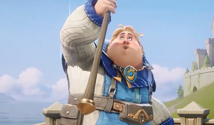 龙石战争西蒙配对介绍1