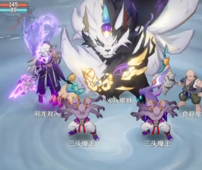 灵兽大冒险伙伴攻略1