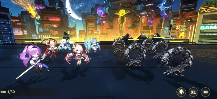 时隙之旅开荒指南4