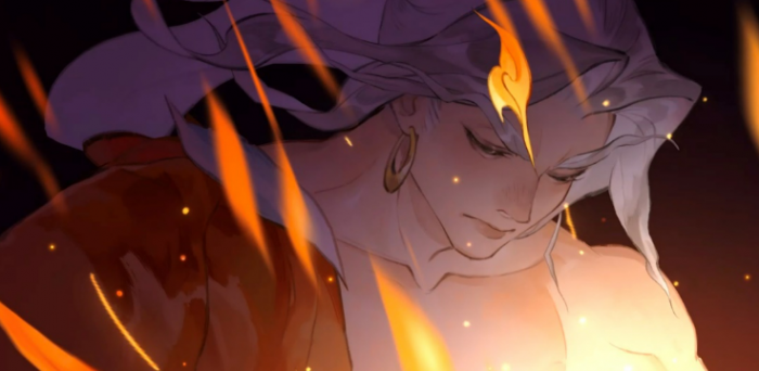 指间山海后羿介绍1