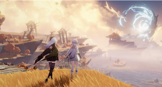 二重螺旋主角是谁1