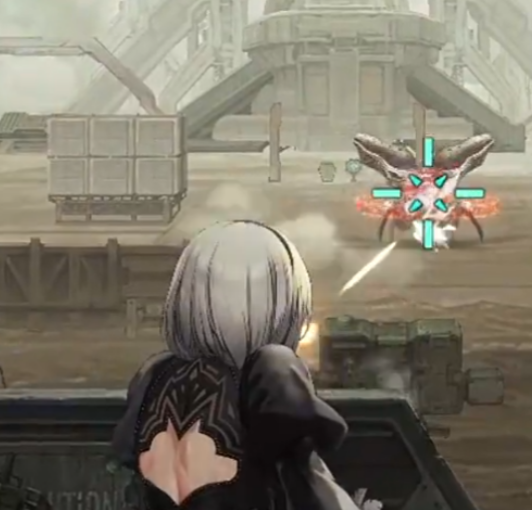 胜利女神新的希望2B介绍4