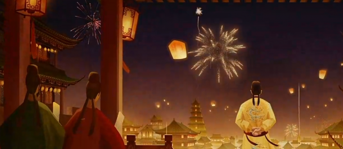 无悔华夏大唐前瞻1