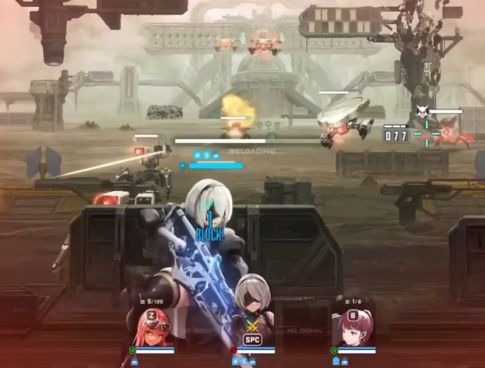 胜利女神新的希望2B怎么样3