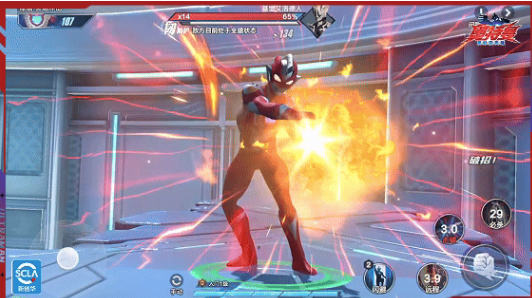 奥特曼超时空英雄泽塔怎么样4