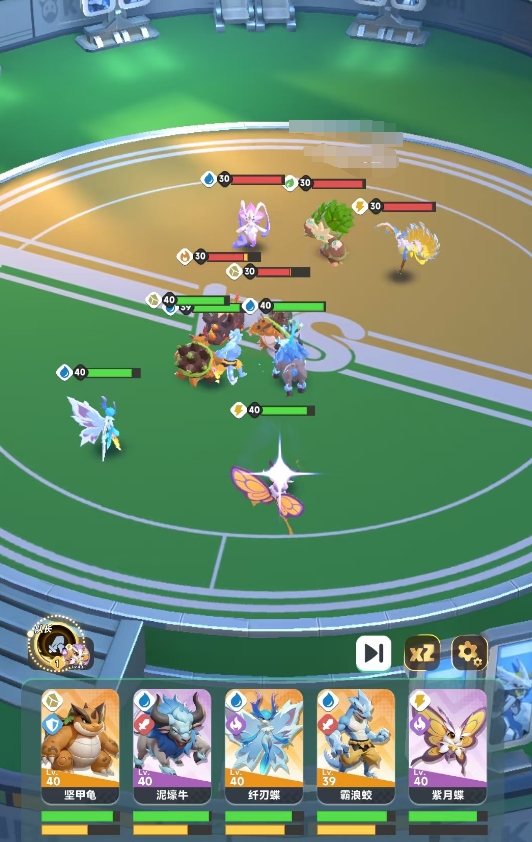 曙光重临竞技场玩法攻略4