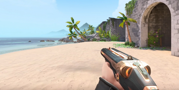 无畏契约手游短炮怎么样5