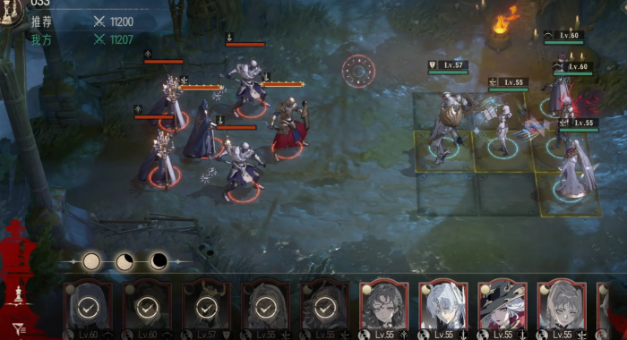 银与绯司夜的孤眷卡池介绍3