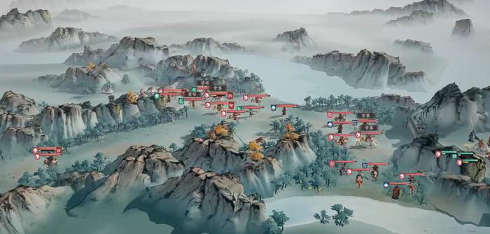 三国望神州决战演武怎么玩1