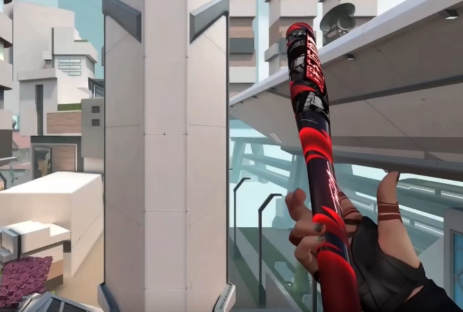 无畏契约手游近战武器有哪些6