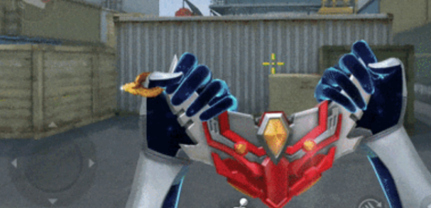 cf手游铠甲勇士联动活动介绍1