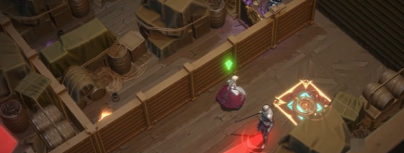 银与绯诡秘航路如何通关4