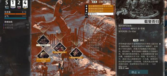 极乐迪斯科思维阁怎么用2