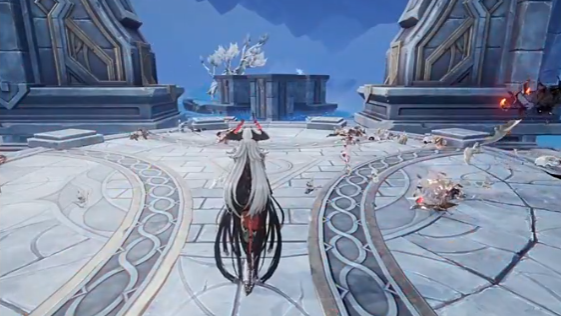 二重螺旋海尔法怎么样3