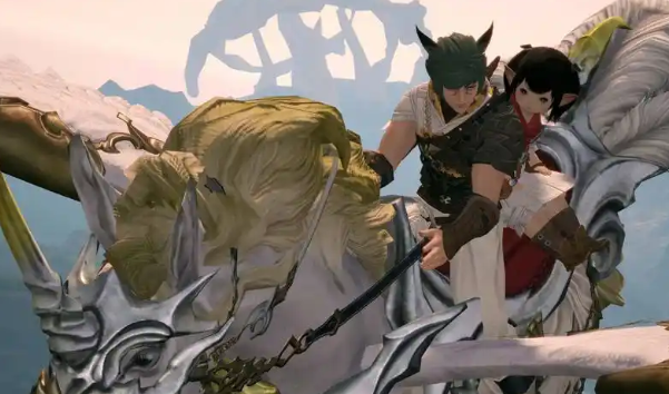 最终幻想14水晶世界忍者怎么样4