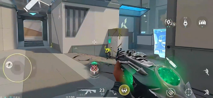 无畏契约手游评测2