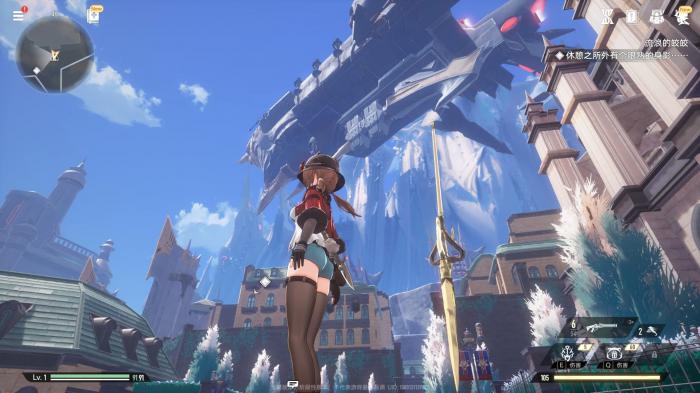 二重螺旋手柄能玩吗1