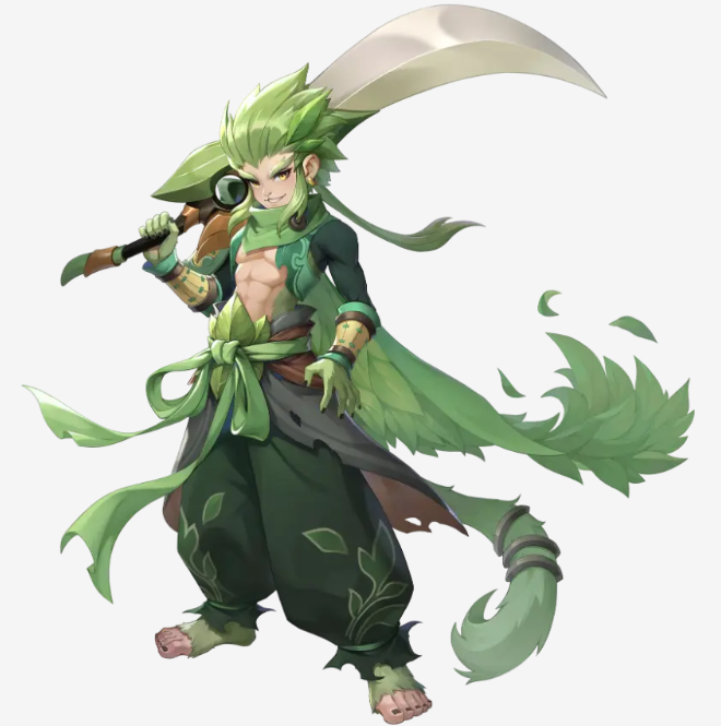 灵兽大冒险小叶猴精怎么样3