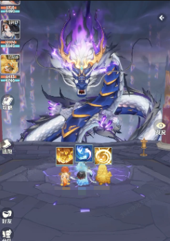 灵兽大冒险驭灵幻境怎么打1