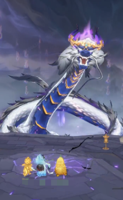 灵兽大冒险驭灵幻境怎么打4