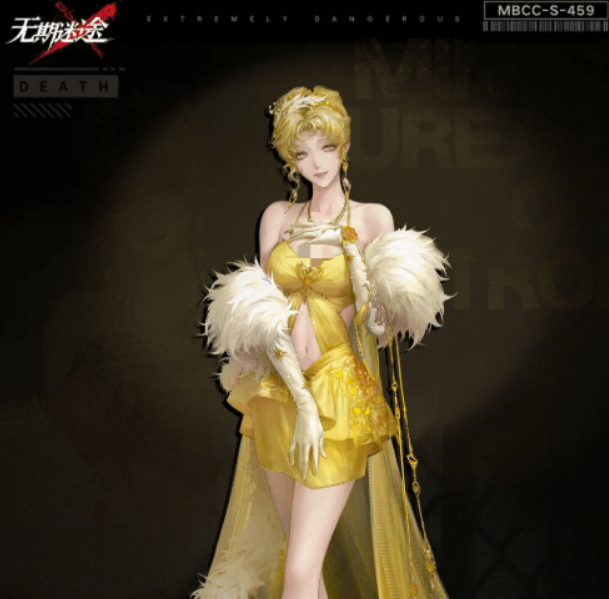 无期迷途蜜莉介绍1