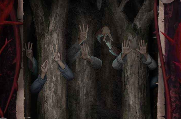 纸嫁衣8肖驰回来了吗3