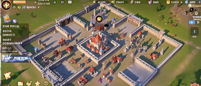 龙石战争能联合攻城吗3