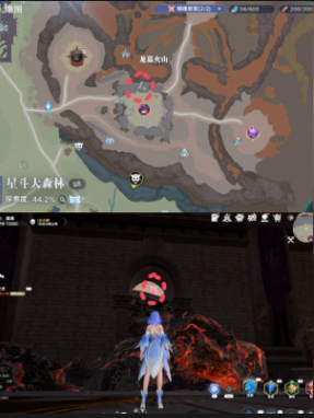 斗罗大陆猎魂世界小舞魂师回忆位置在哪1