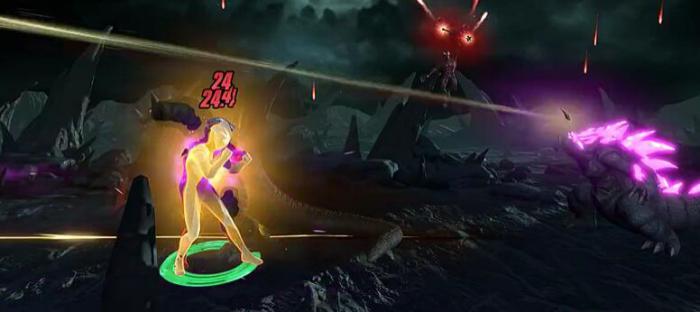 奥特曼超时空英雄操作技巧4