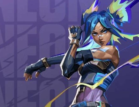 无畏契约手游霓虹玩法介绍1